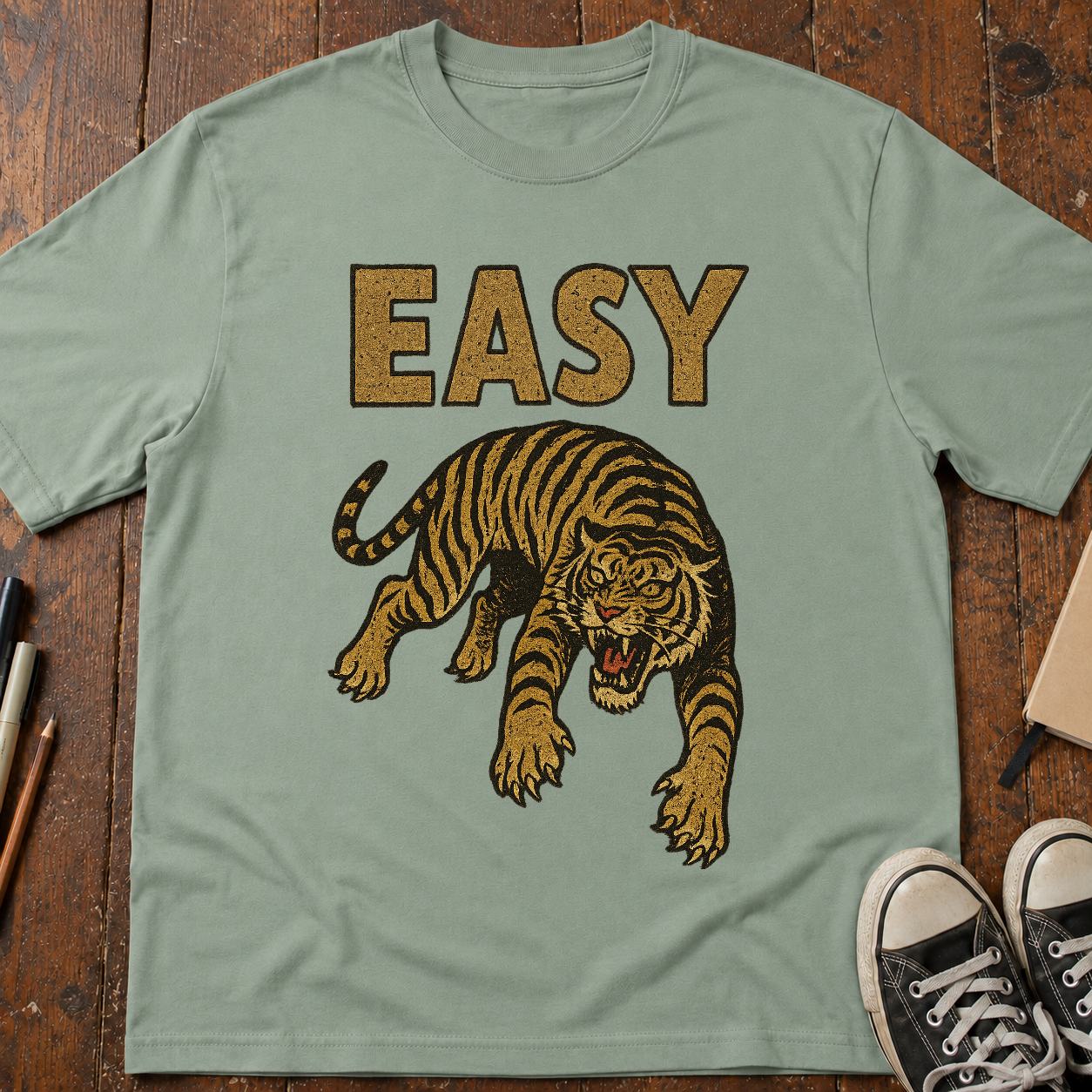 Easy Tiger T-Shirt