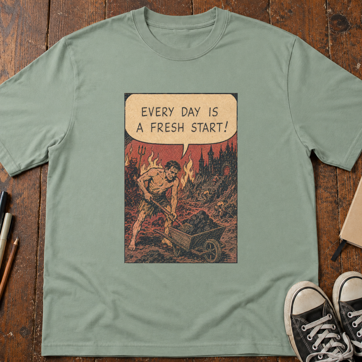 Fresh Start T-Shirt
