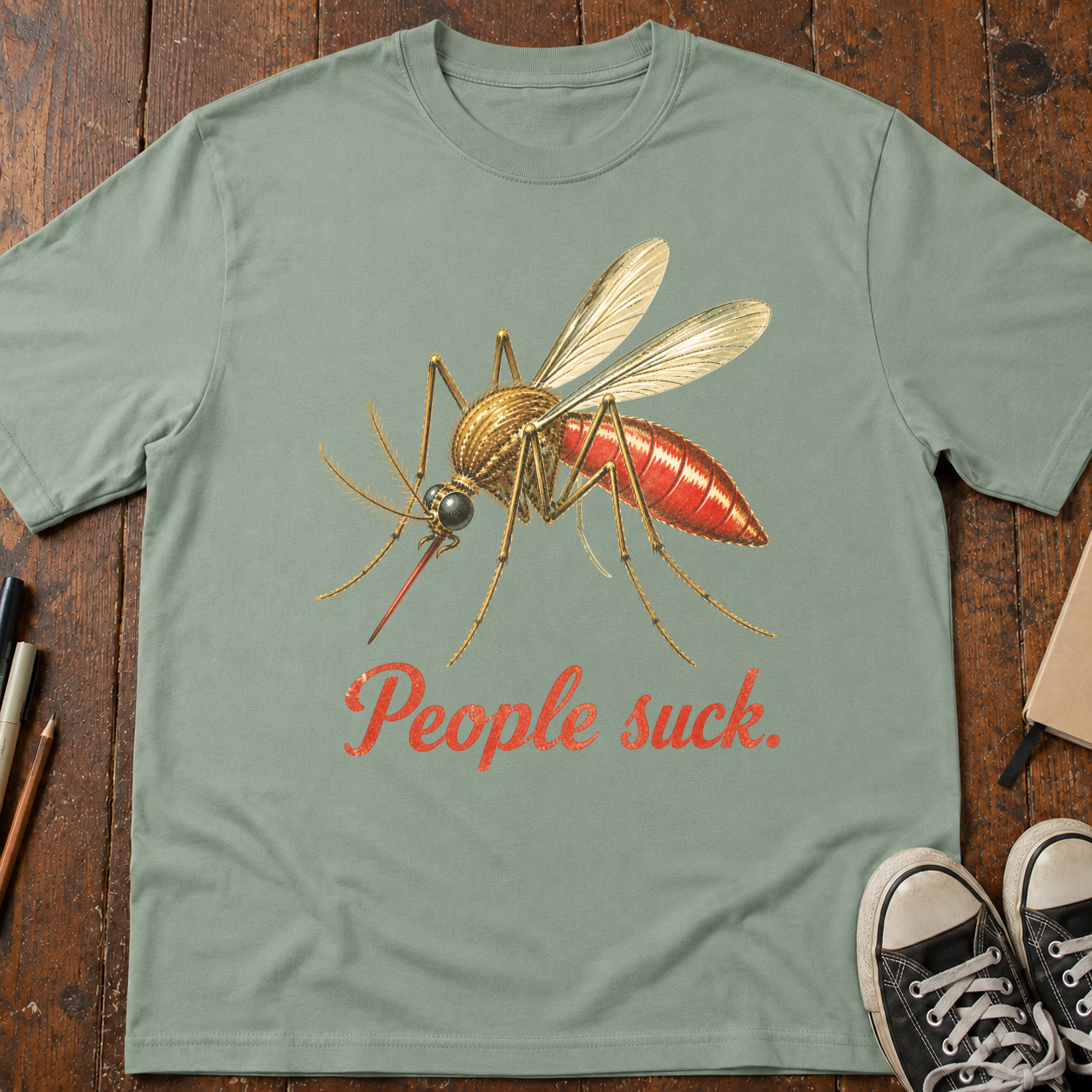 People Suck T-Shirt