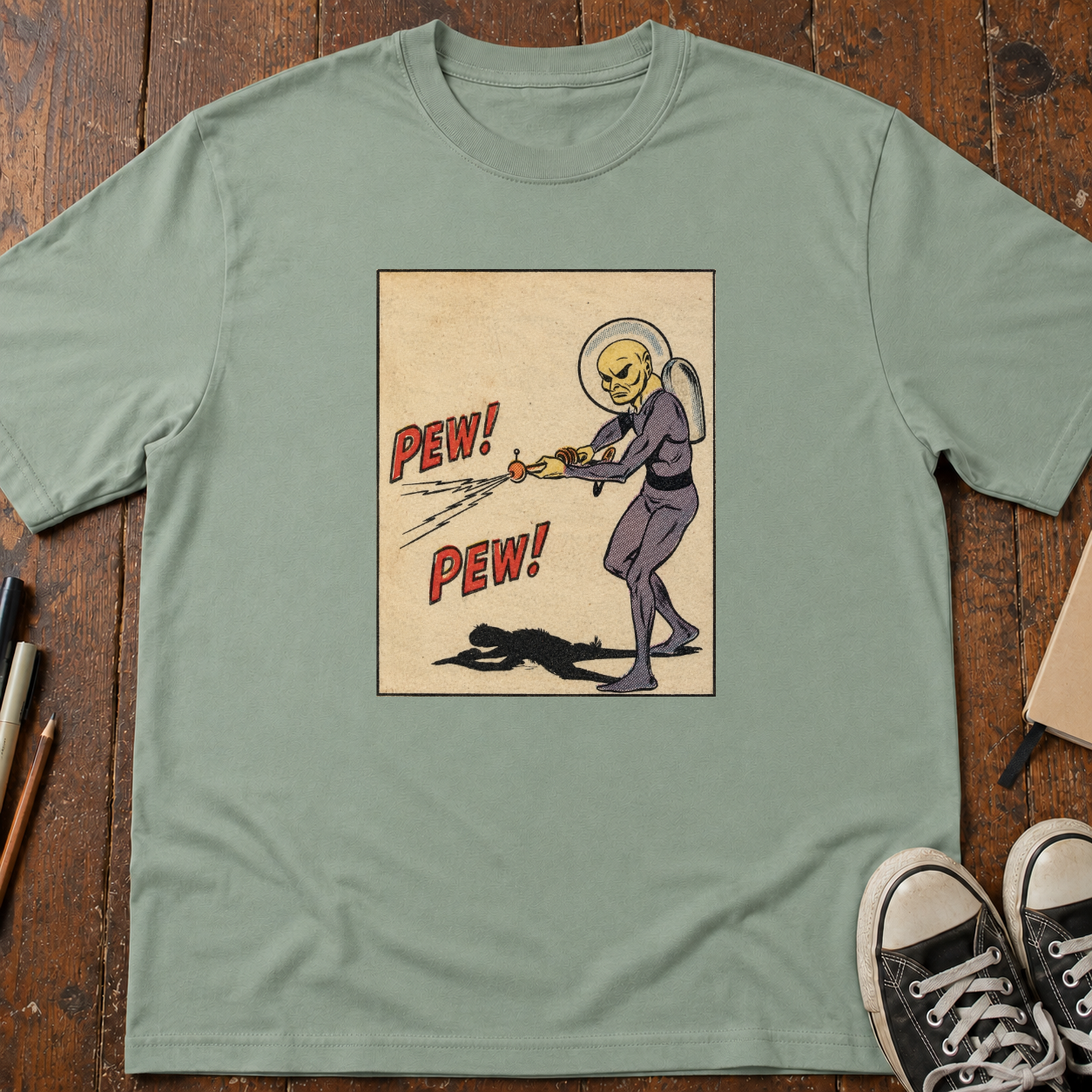 Pew PewT-Shirt