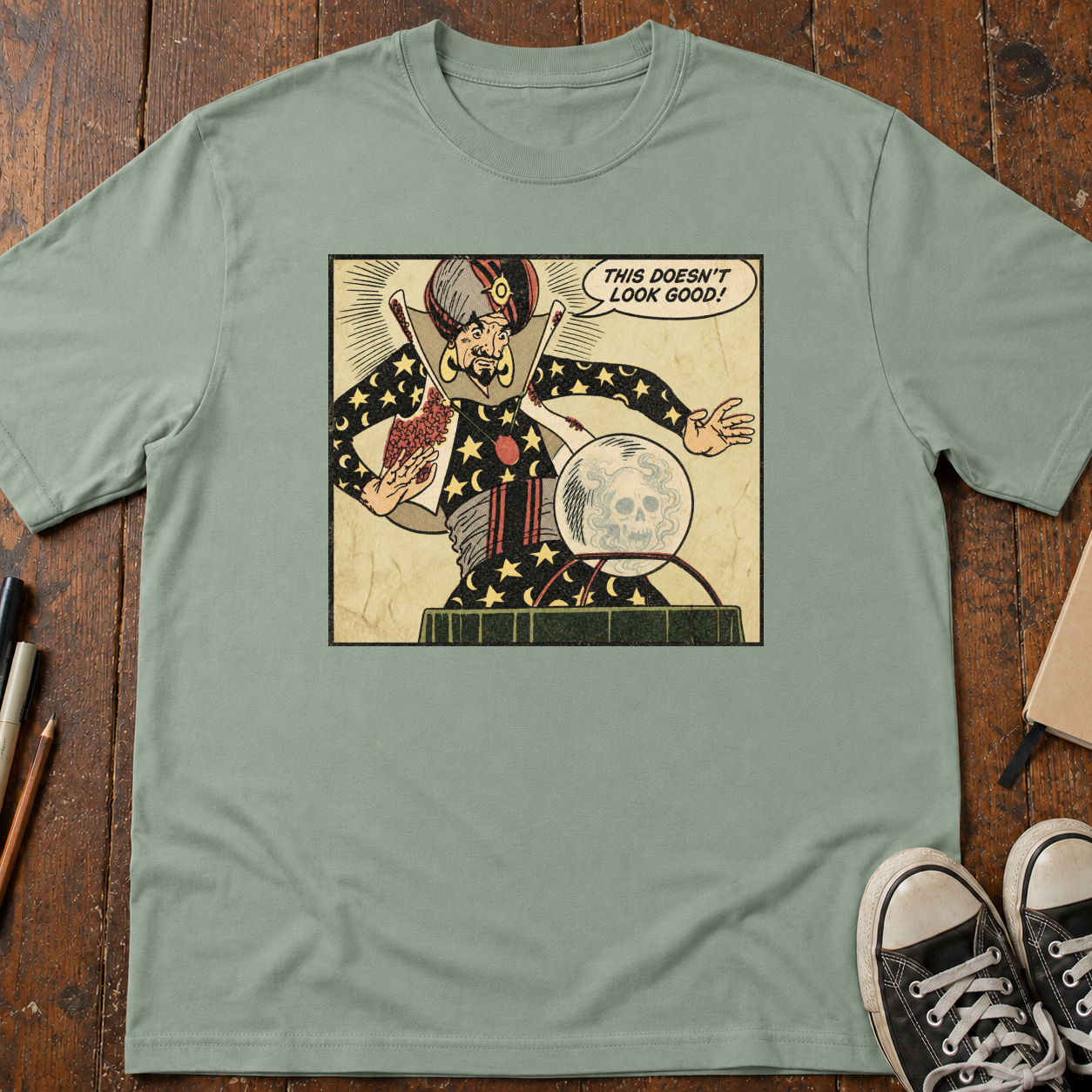 This Doesn't Look Good T-Shirt