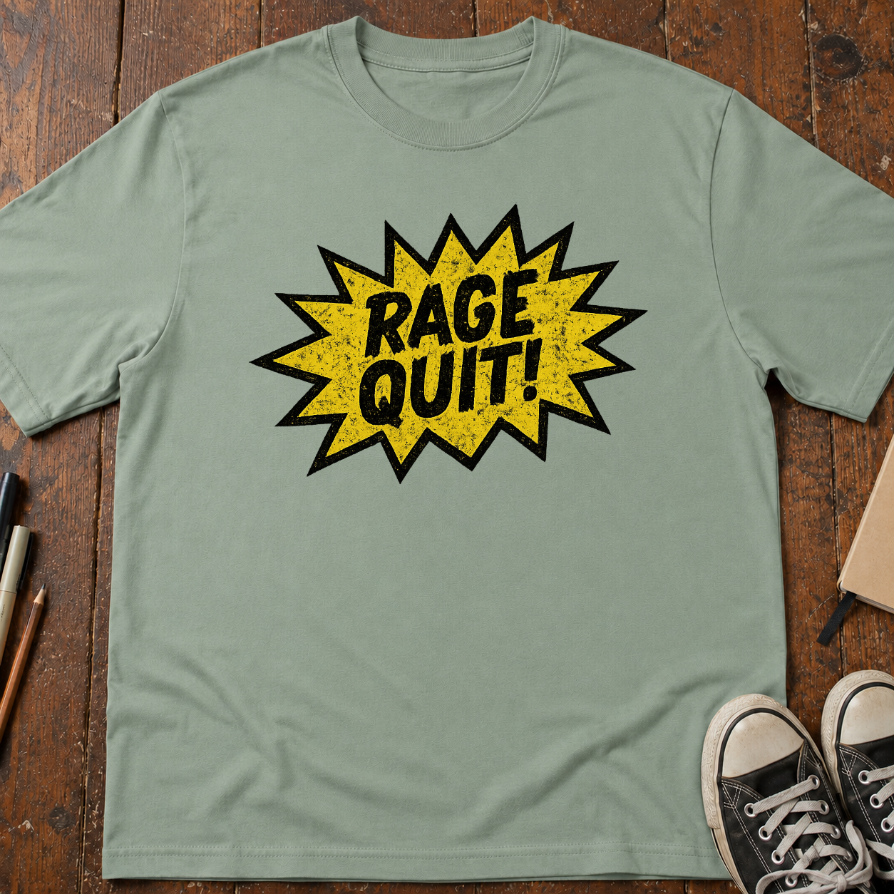 Rage Quit T-Shirt