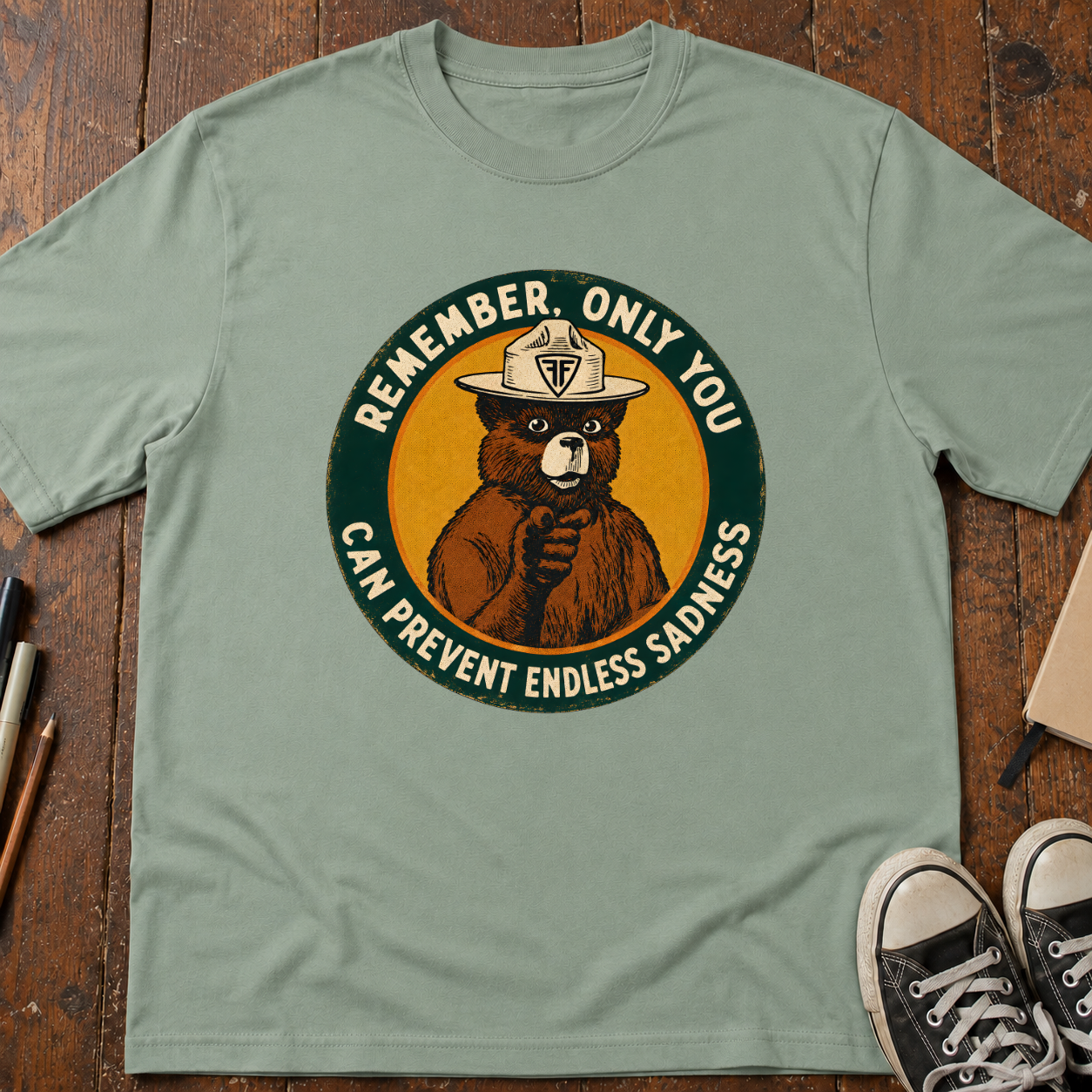 Prevent Endless Sadness T-Shirt