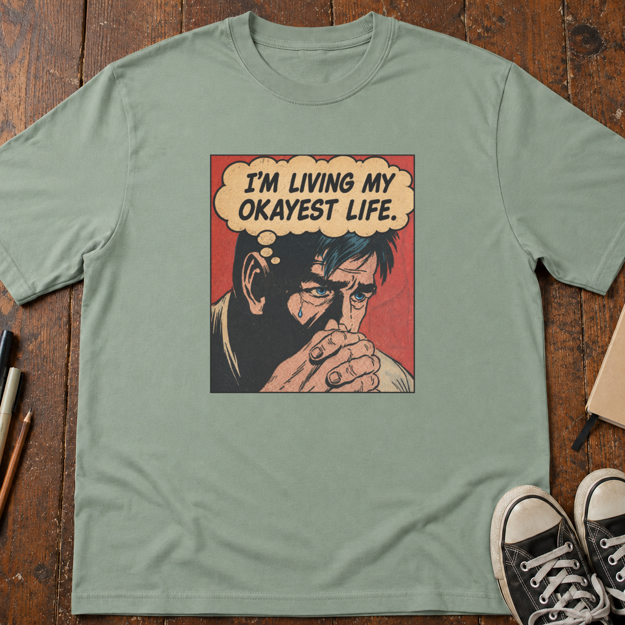 My Okayest Life T-Shirt