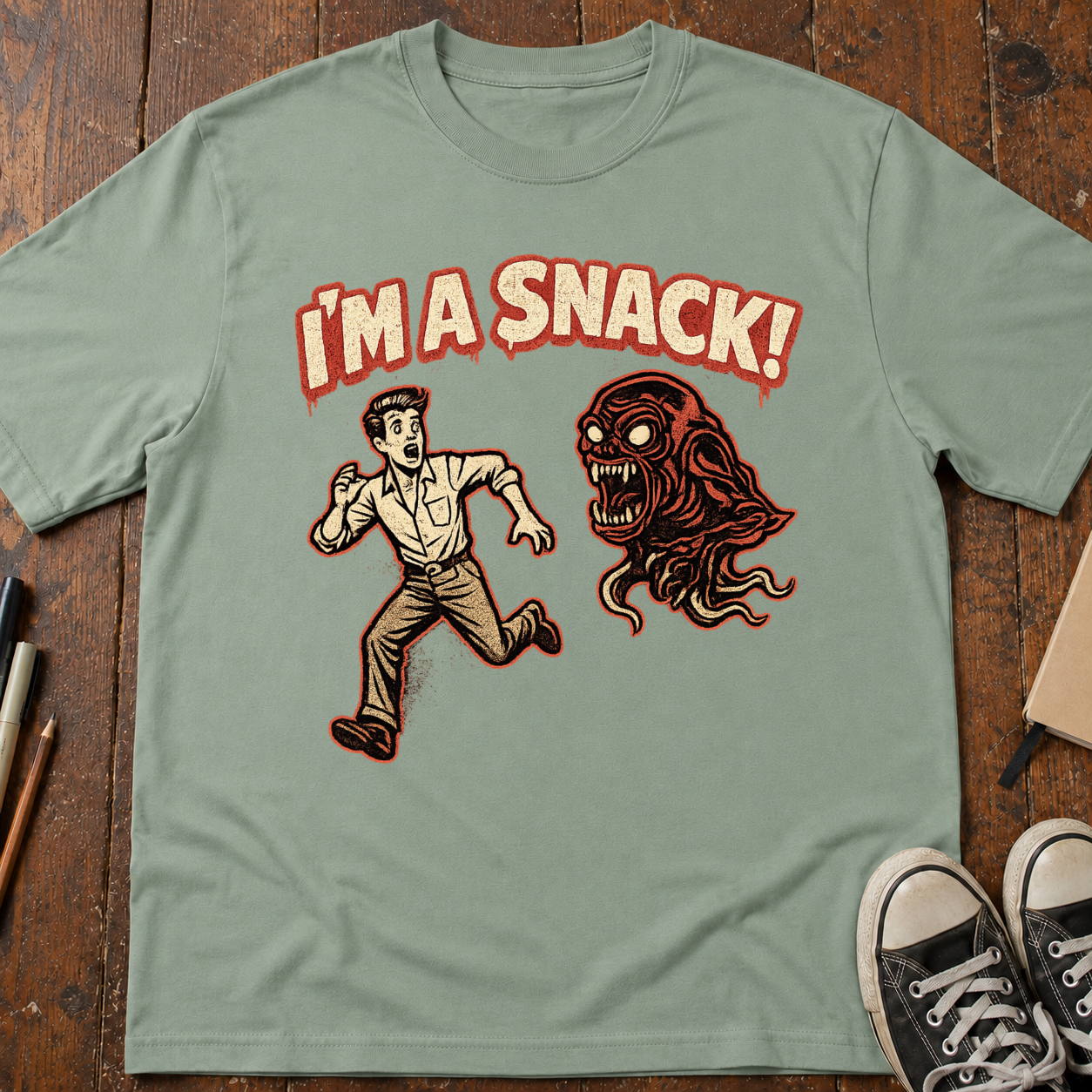 I'm A Snack T-Shirt