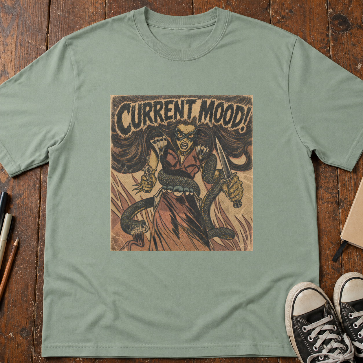 Current Mood T-Shirt