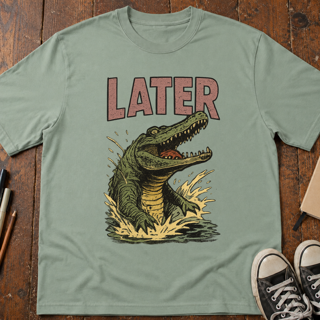 Later Gator T-Shirt
