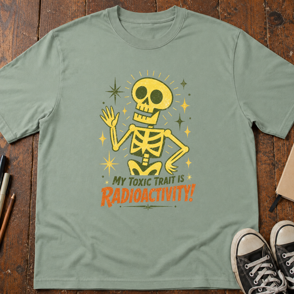My Toxic Trait T-Shirt