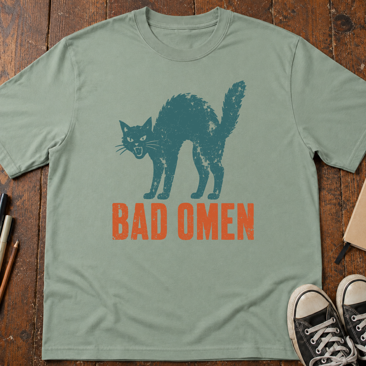 Bad Omen T-Shirt
