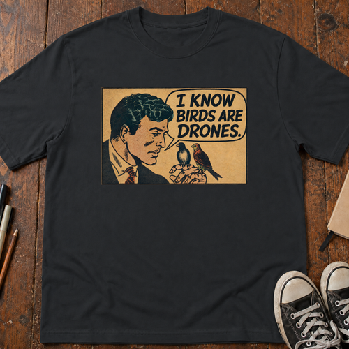 Birds Are Drones T-Shirt