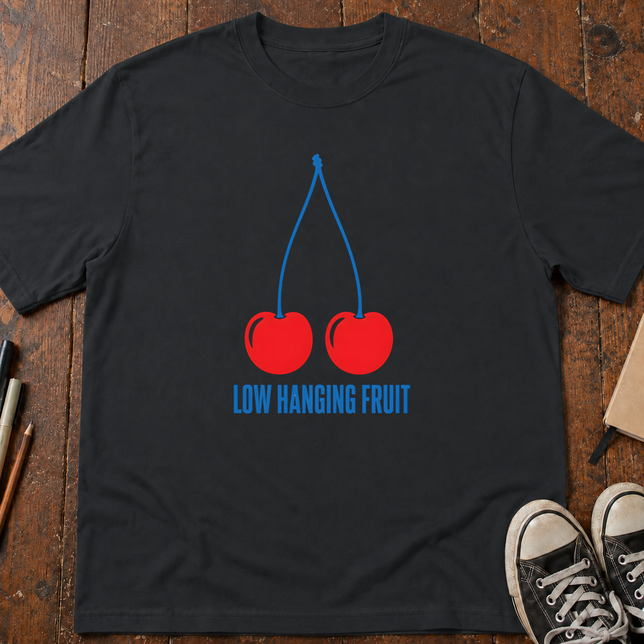Low Hanging Fruit T-Shirt