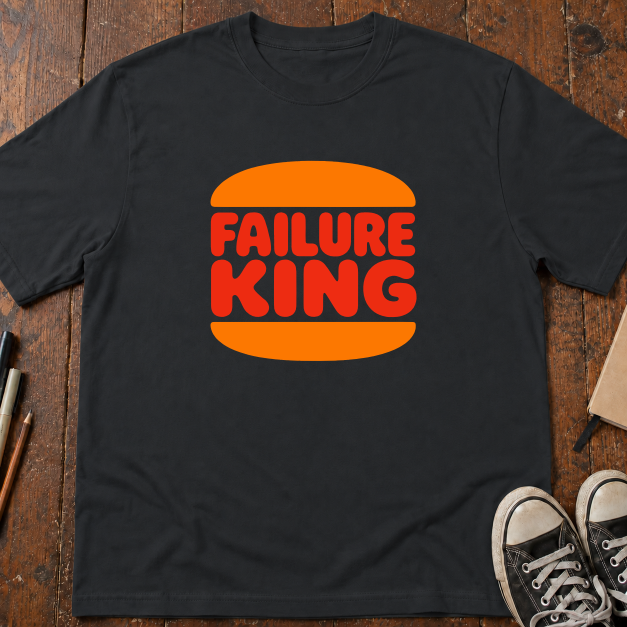 Failure King T-Shirt