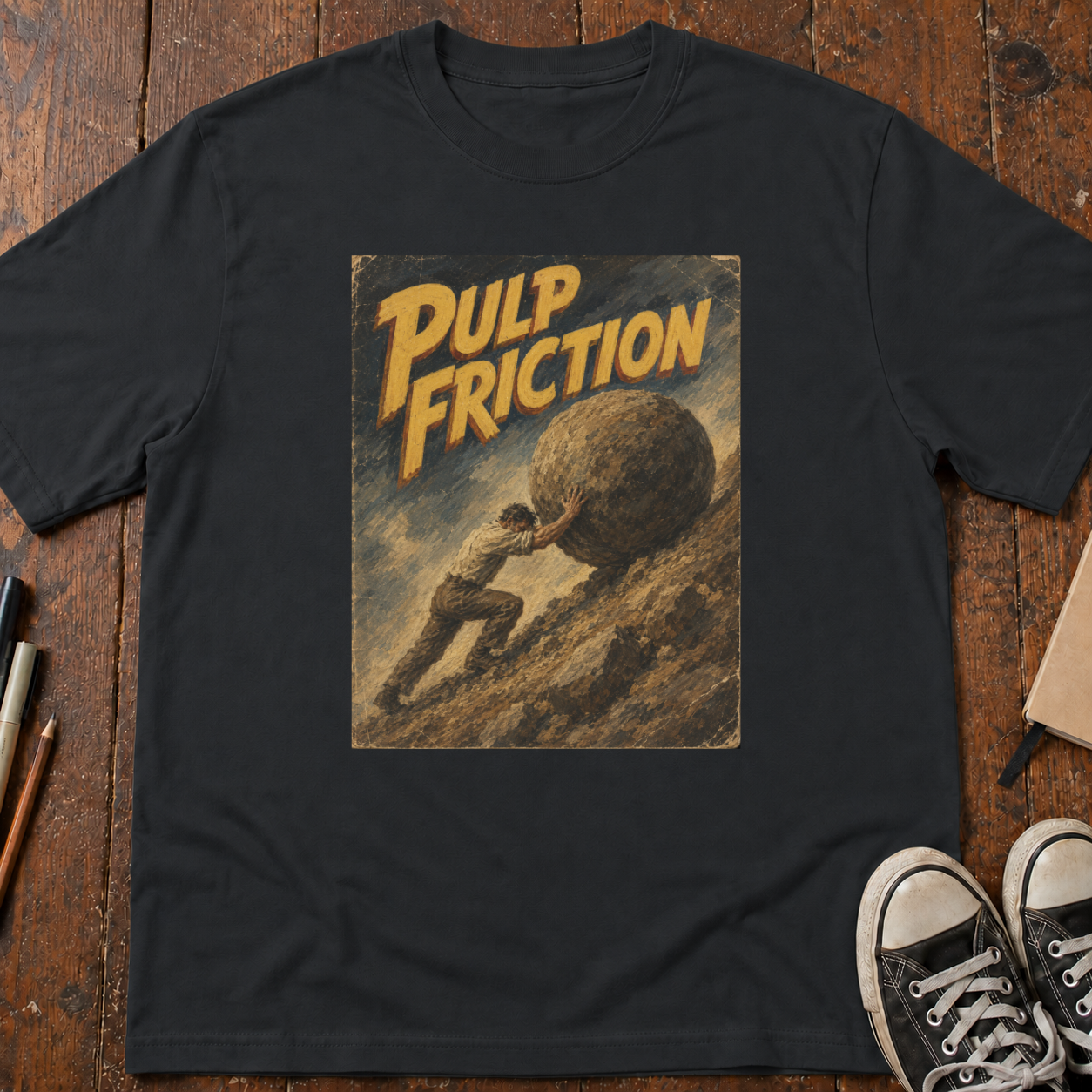 Pulp Friction T-Shirt
