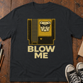 Blow Me Bulldog Cartridge T-Shirt
