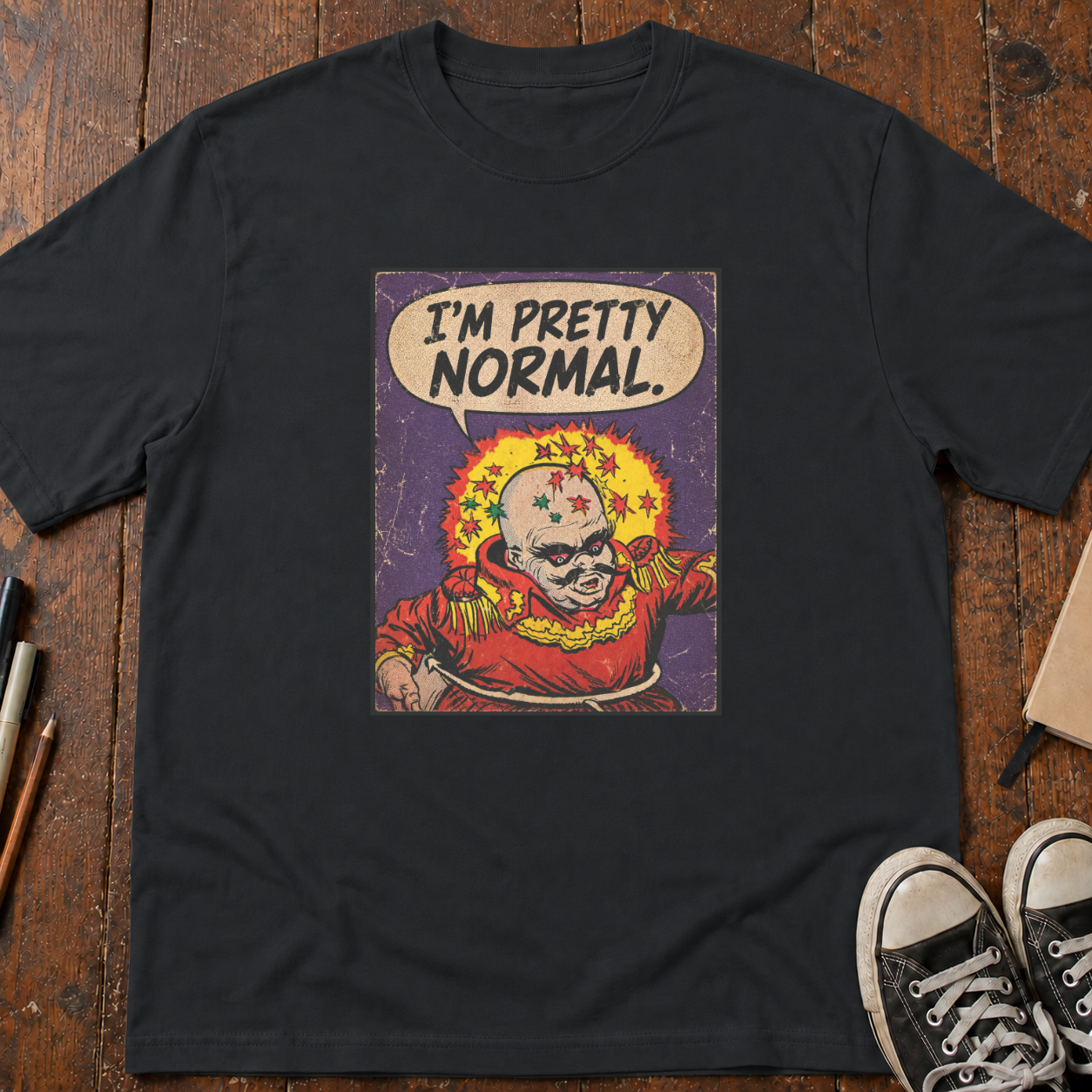 Pretty Normal T-Shirt