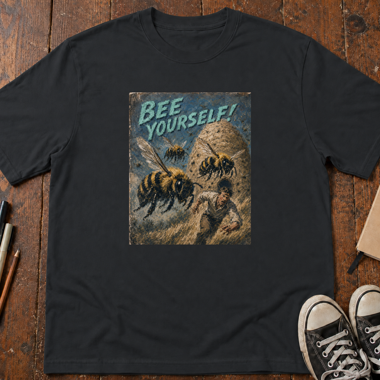Bee Yourself! T-Shirt
