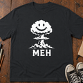 Meh Mushroom Cloud T-Shirt