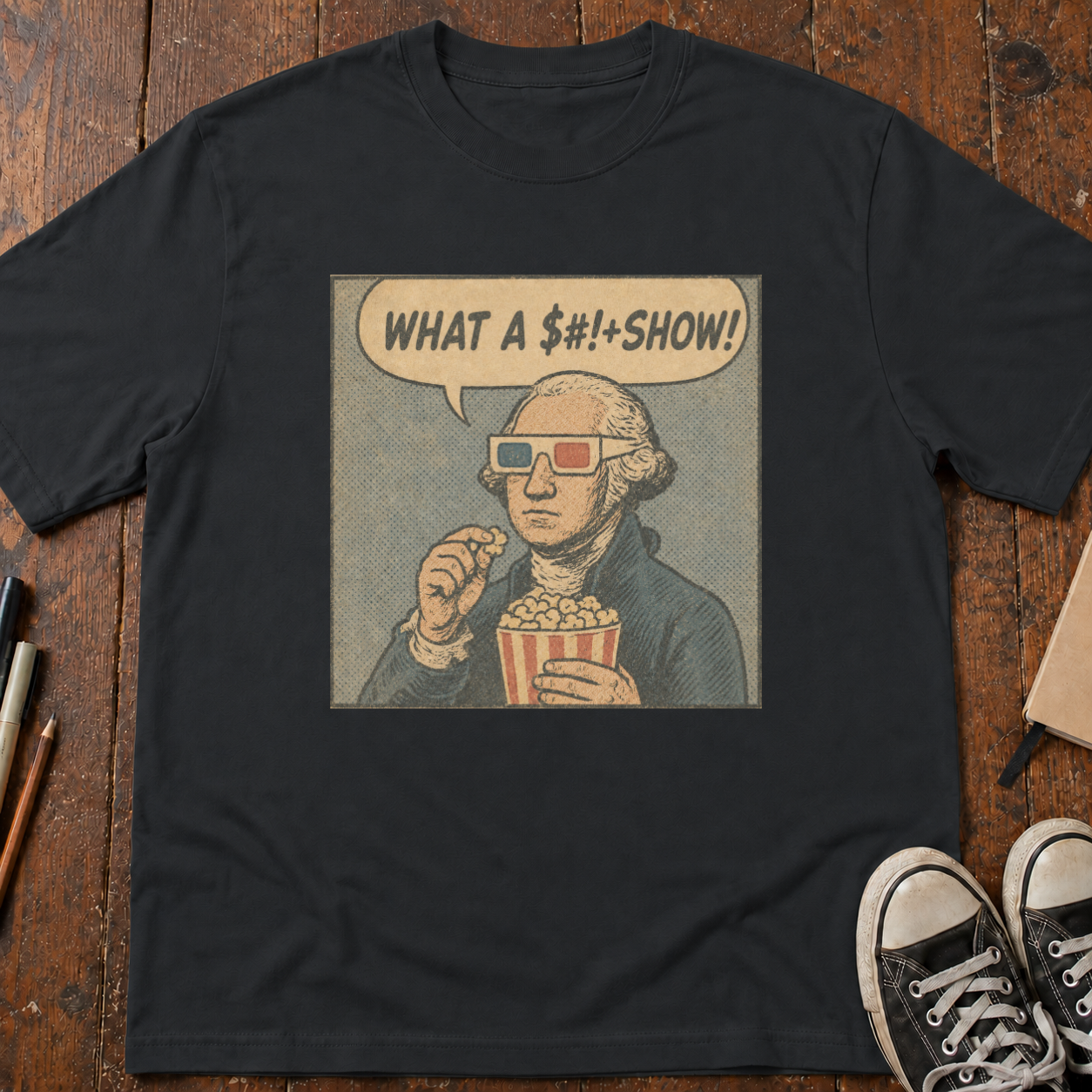 Happy Birthday America! T-Shirt