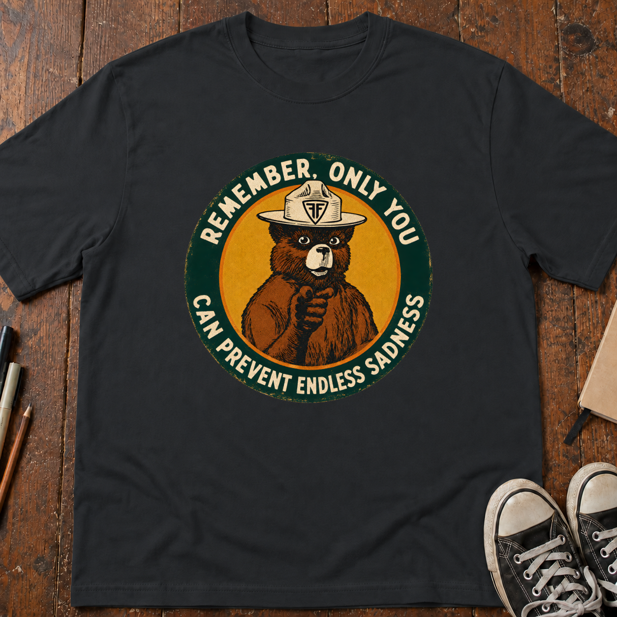 Prevent Endless Sadness T-Shirt