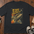 No Signs of Intelligence T-Shirt