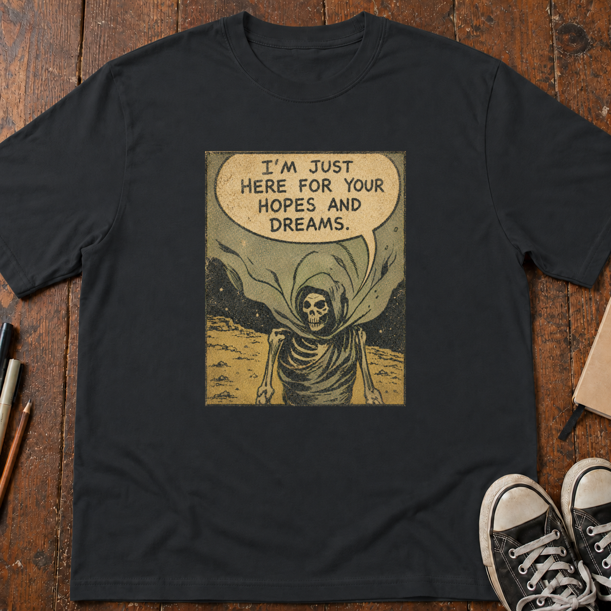 Hopes And Dreams T-Shirt