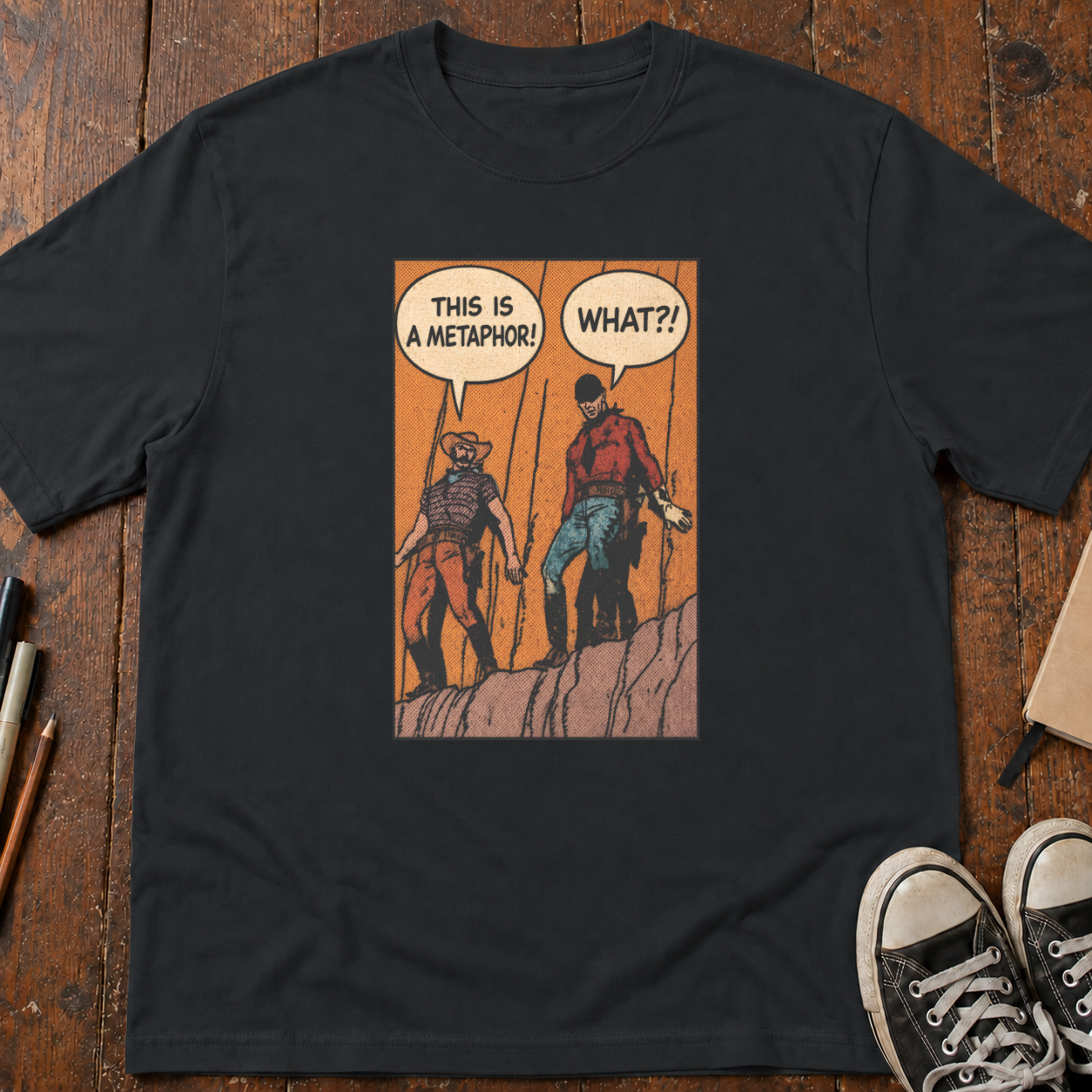 A Metaphor For Life T-Shirt