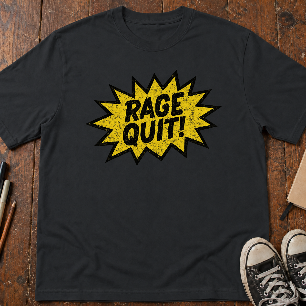 Rage Quit T-Shirt