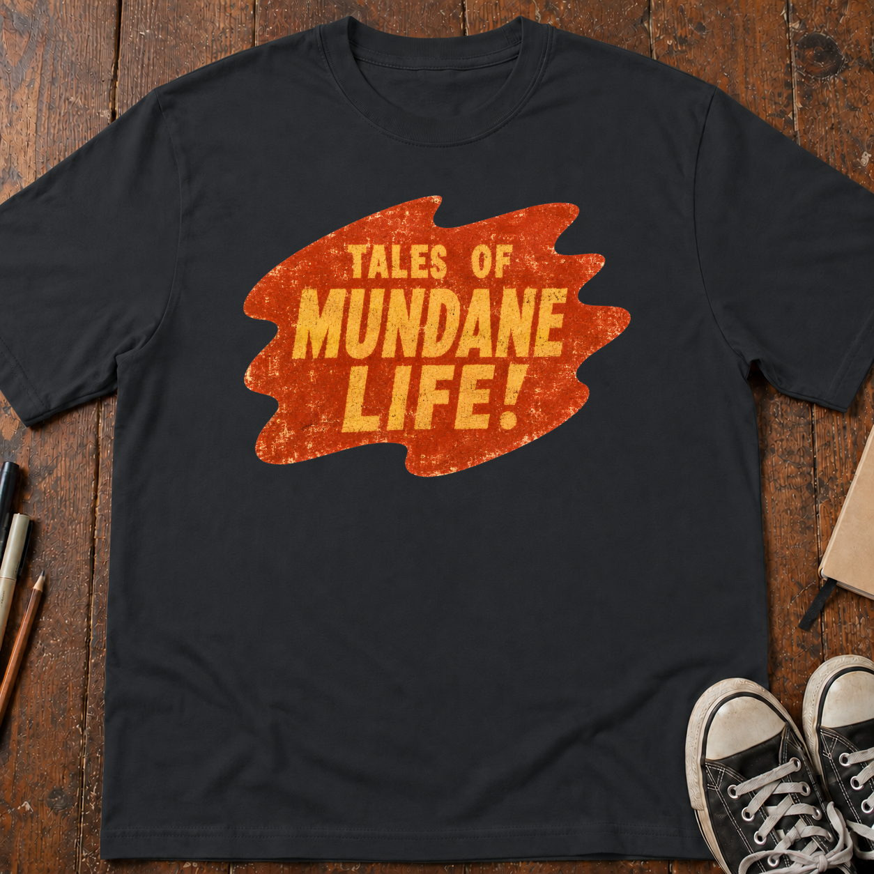 Tales Of Mundane Life T-Shirt