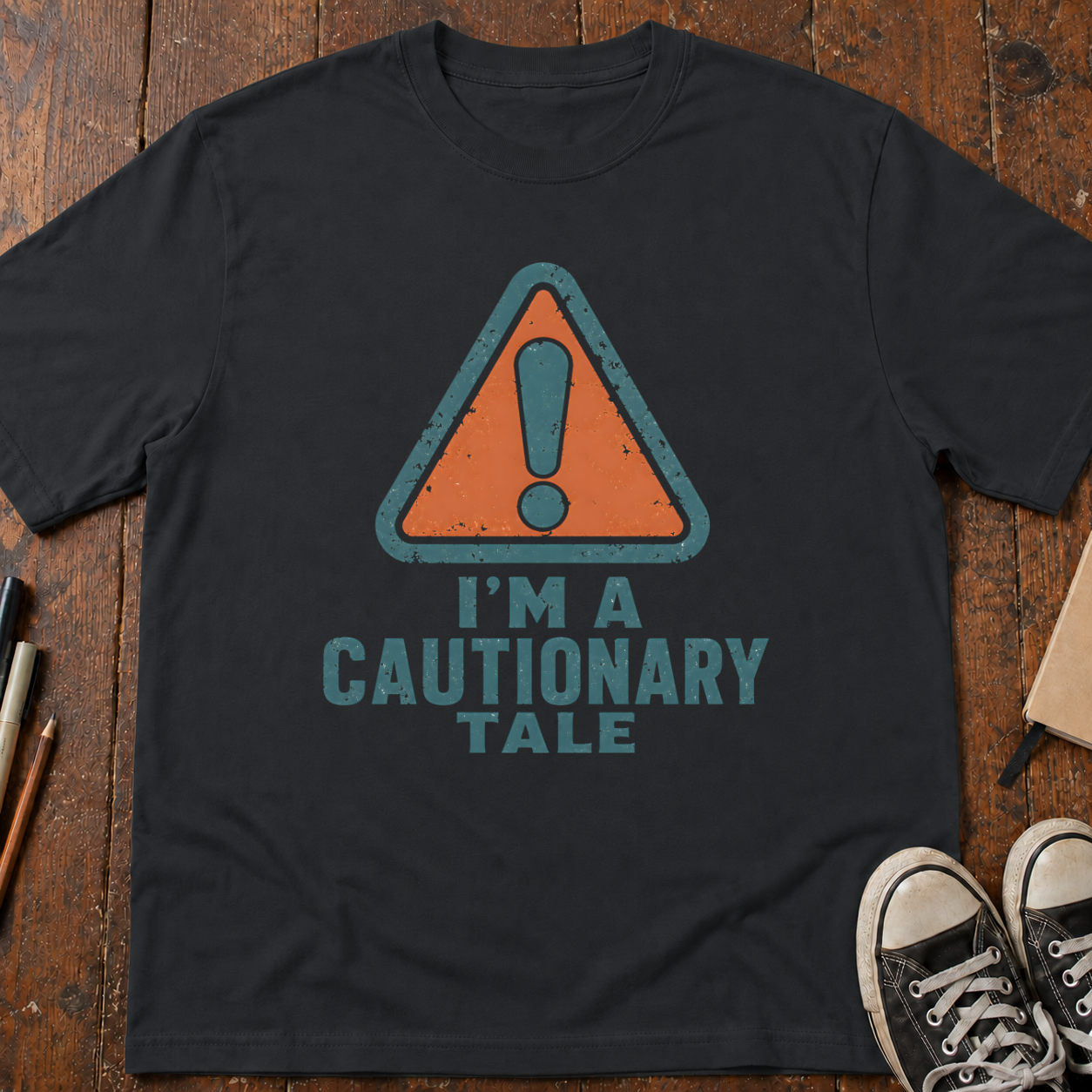 Cautionary Tale T-Shirt
