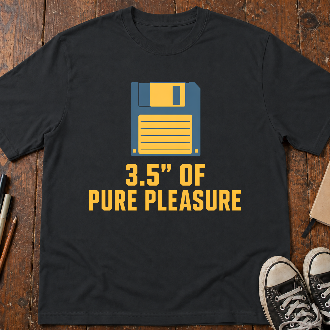 3.5" Of Pleasure T-Shirt