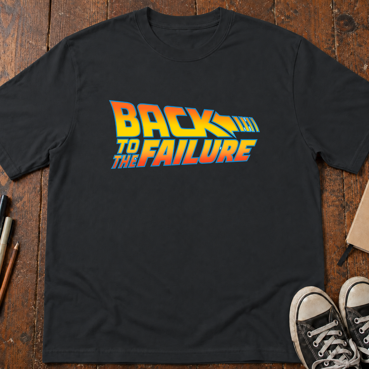 Back To The Failure T-Shirt