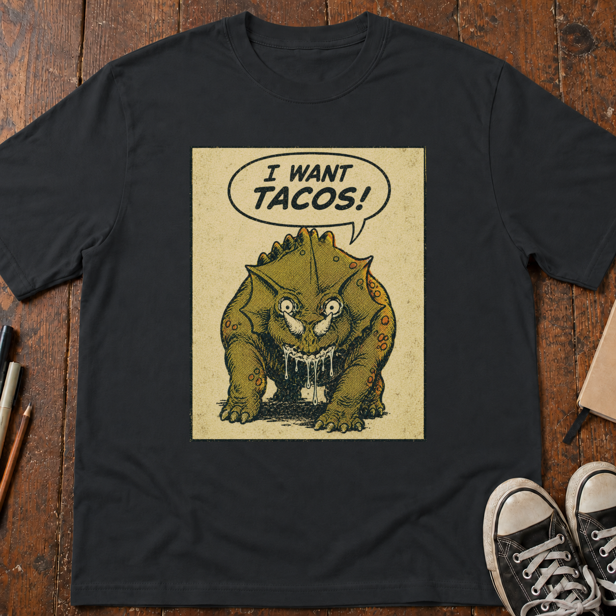 I Want Tacos! T-Shirt