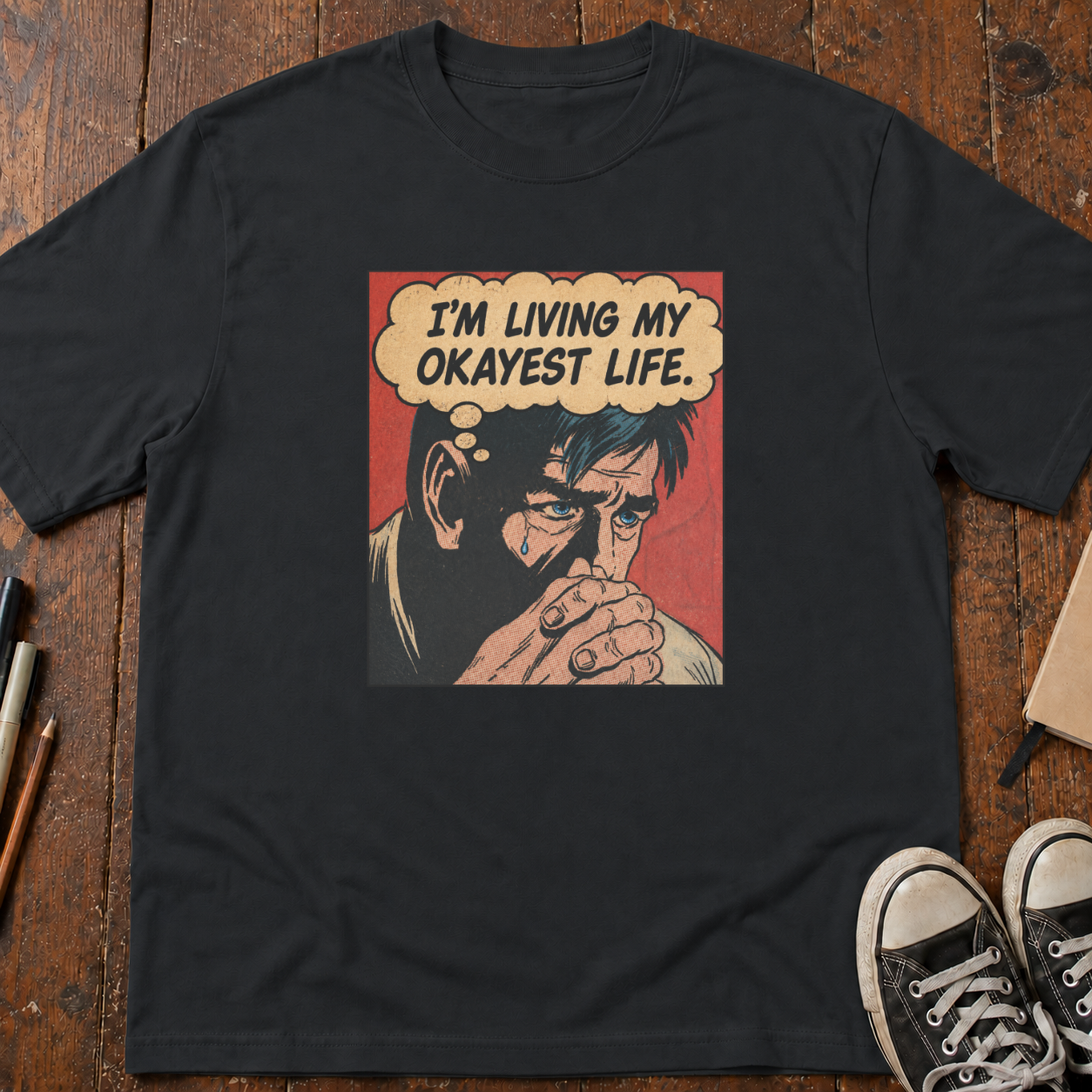My Okayest Life T-Shirt