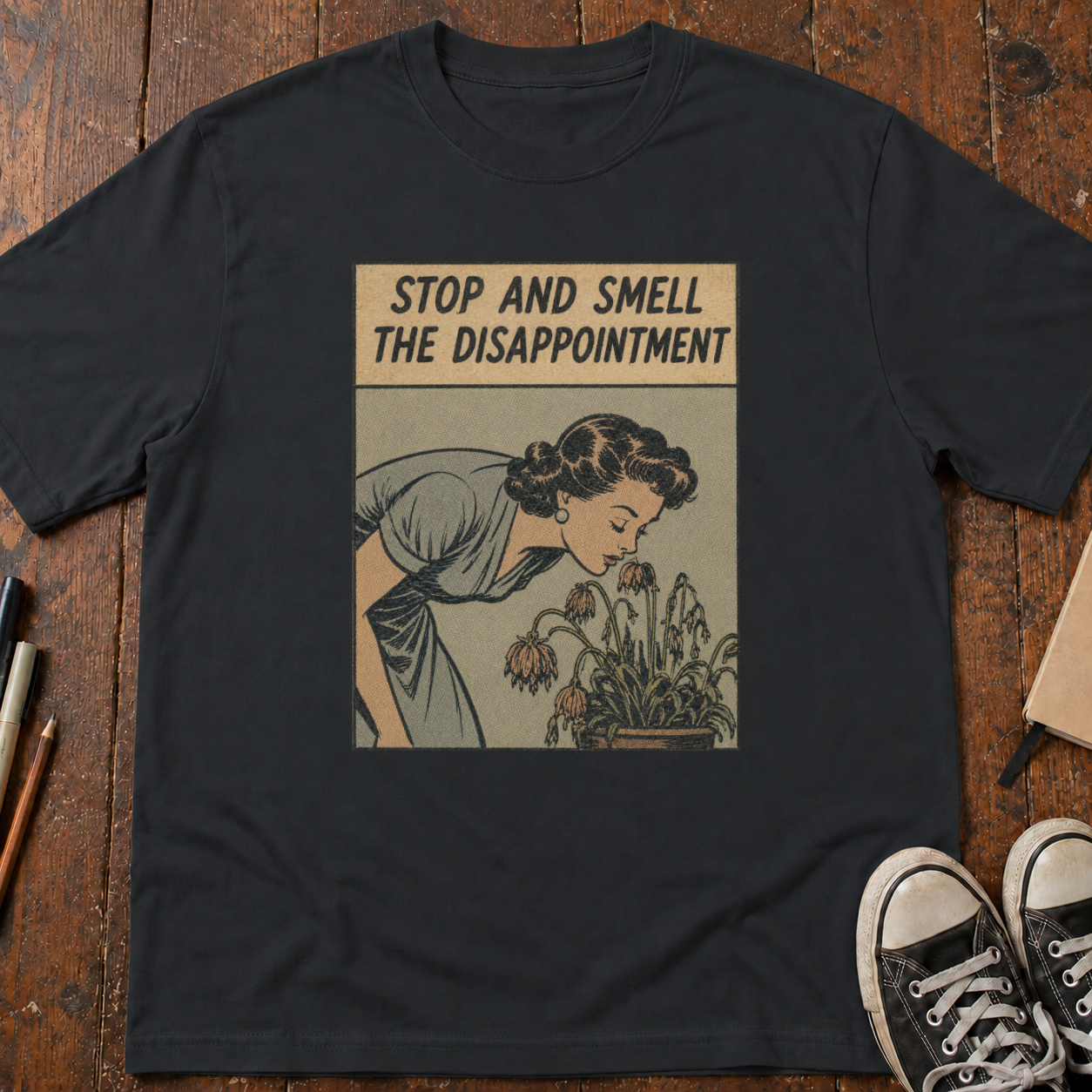 Smell the Disappointment T-Shirt