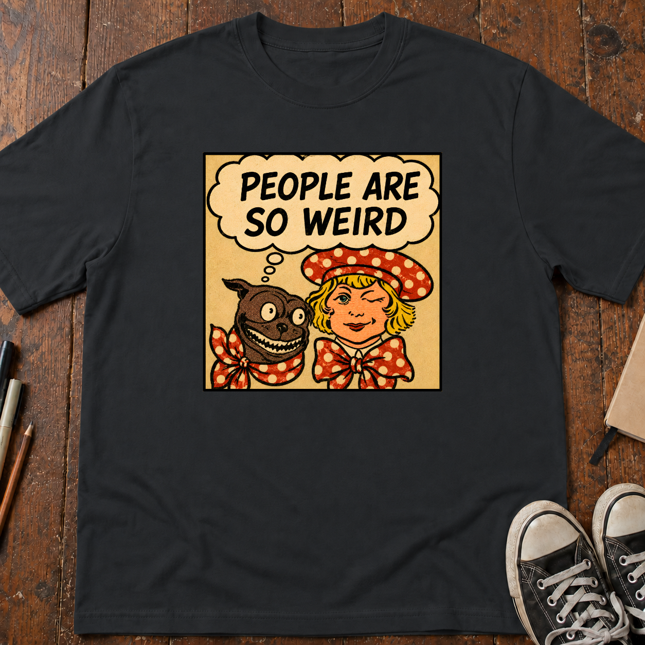 People Are So Weird T-Shirt