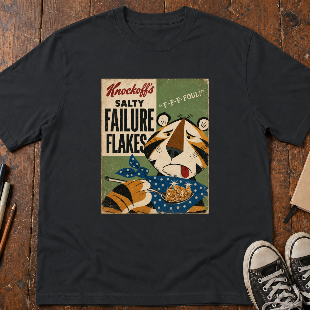 Failure Flakes T-Shirt