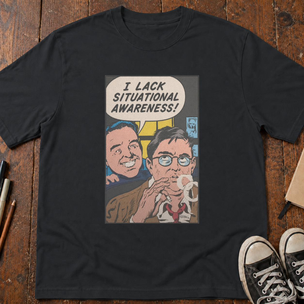 Situational Awareness T-Shirt