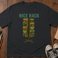 Nice Rack Comic Book T-Shirt
