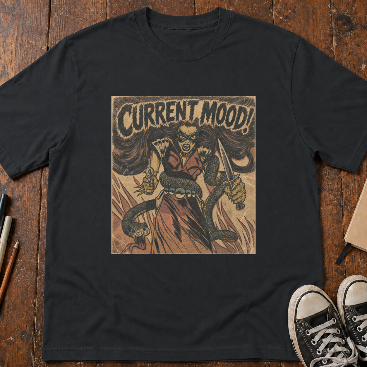 Current Mood T-Shirt