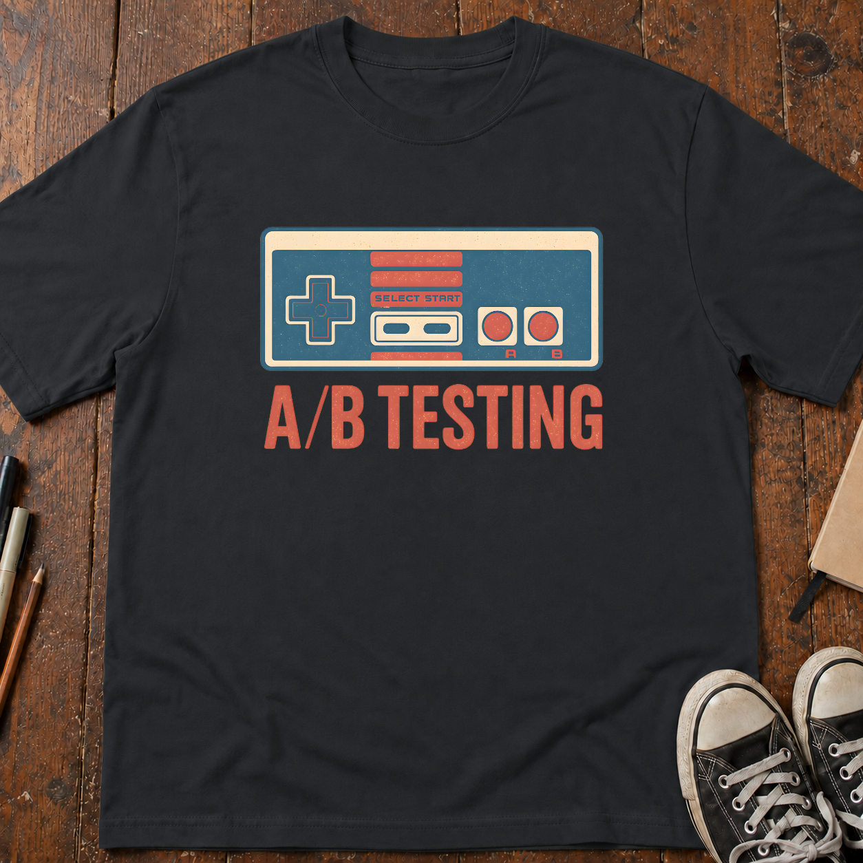 A/B Testing T-Shirt