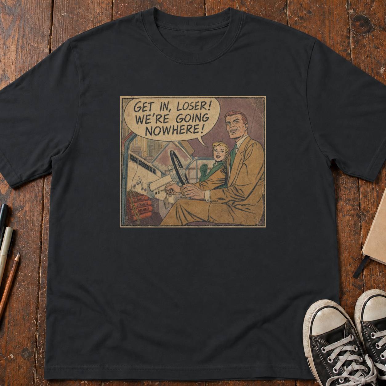 Get In, Loser! T-Shirt