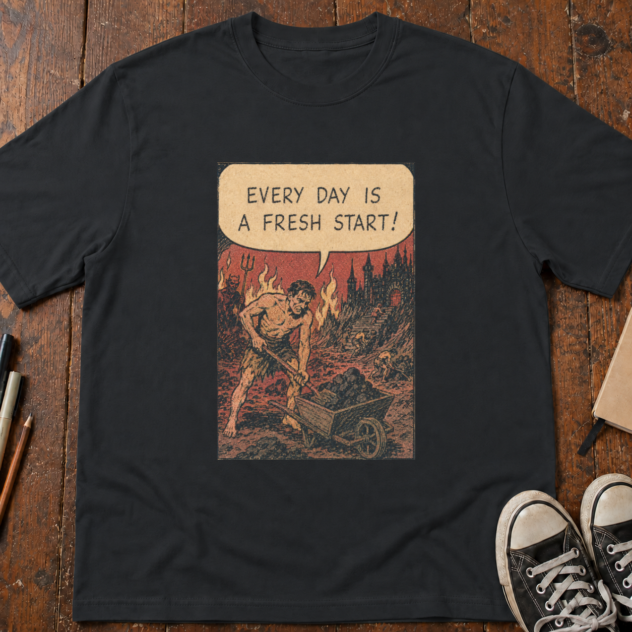 Fresh Start T-Shirt