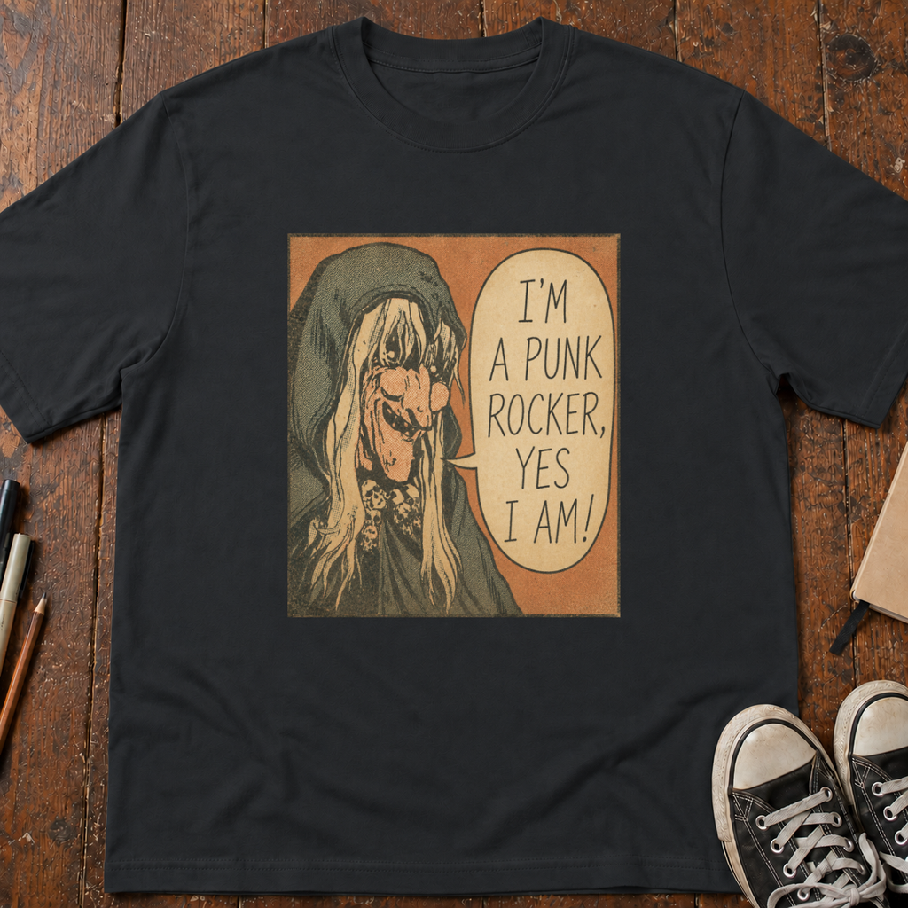 Punk Rocker T-Shirt