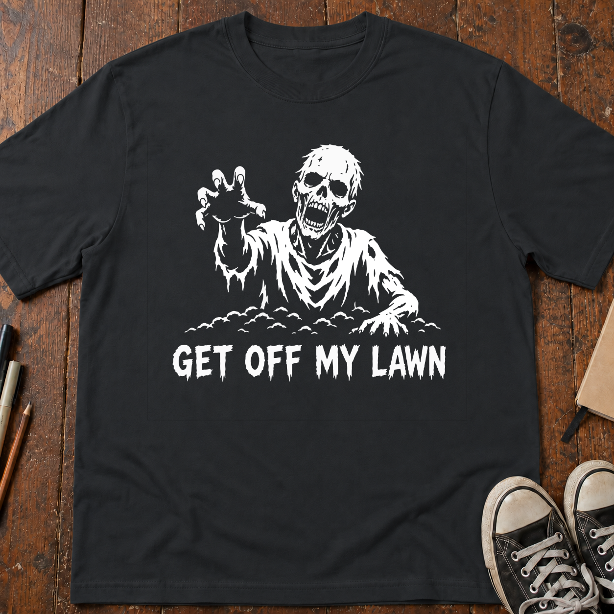 Get Off My Lawn T-Shirt