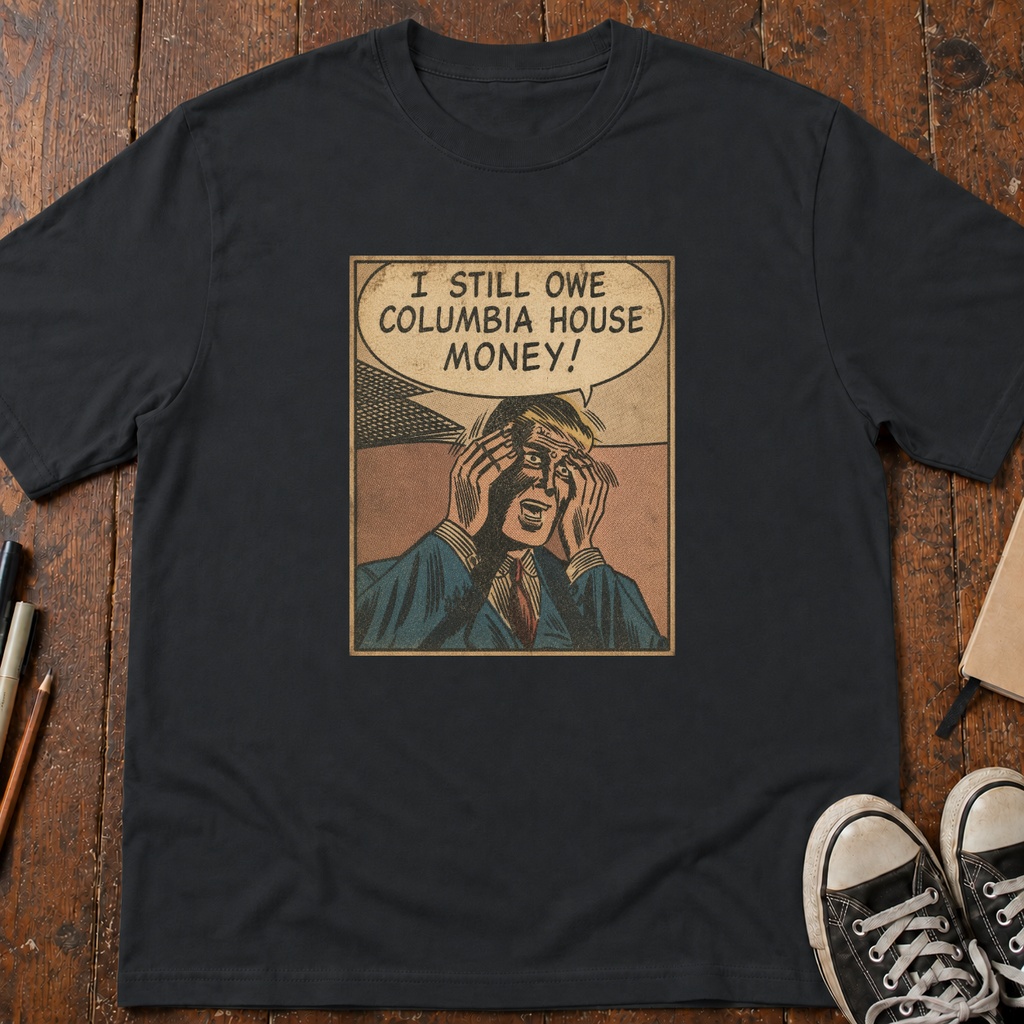 Owing Columbia T-Shirt