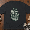 Diarrhea Parasite Summer T-Shirt