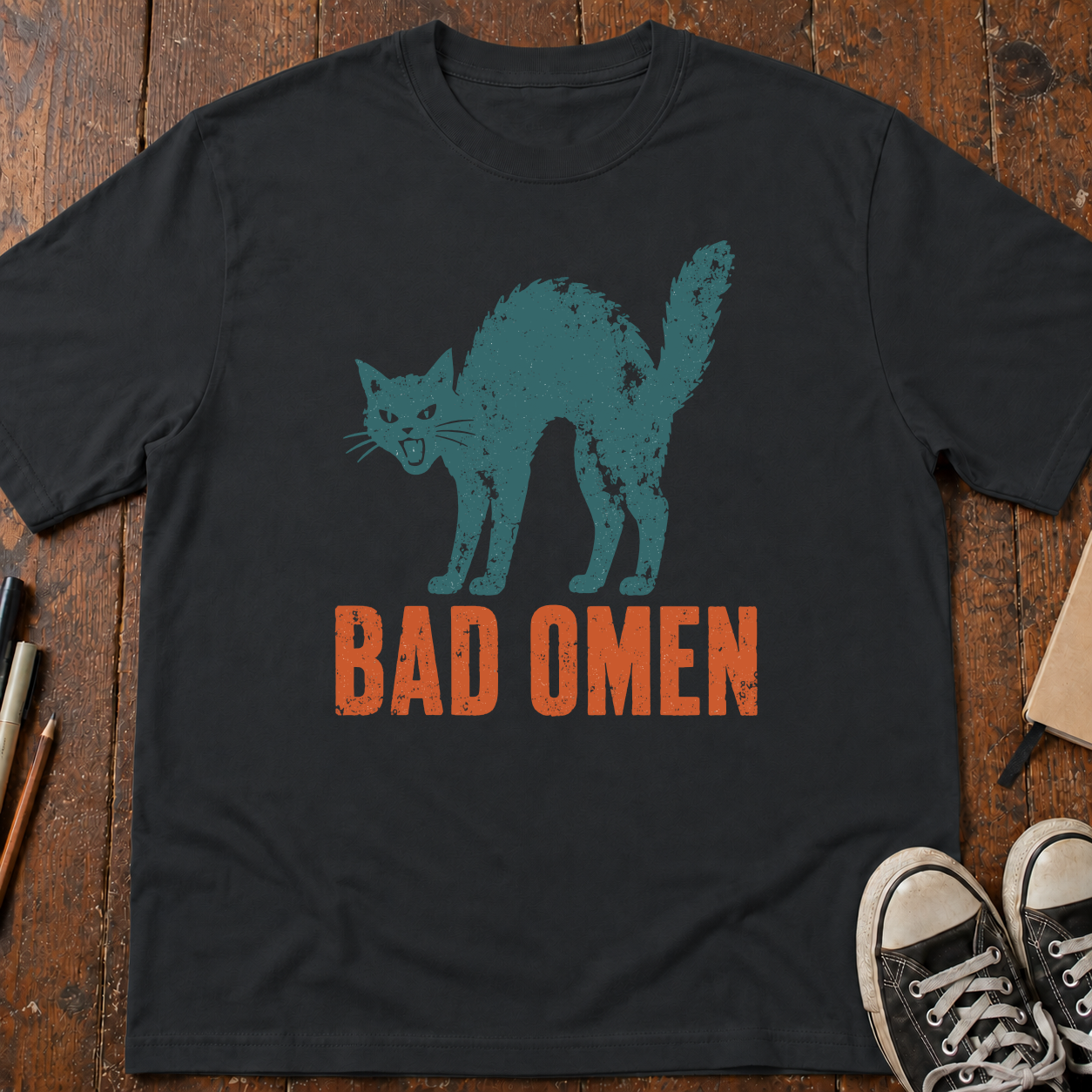 Bad Omen T-Shirt