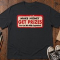 Win With Capitalism T-Shirt
