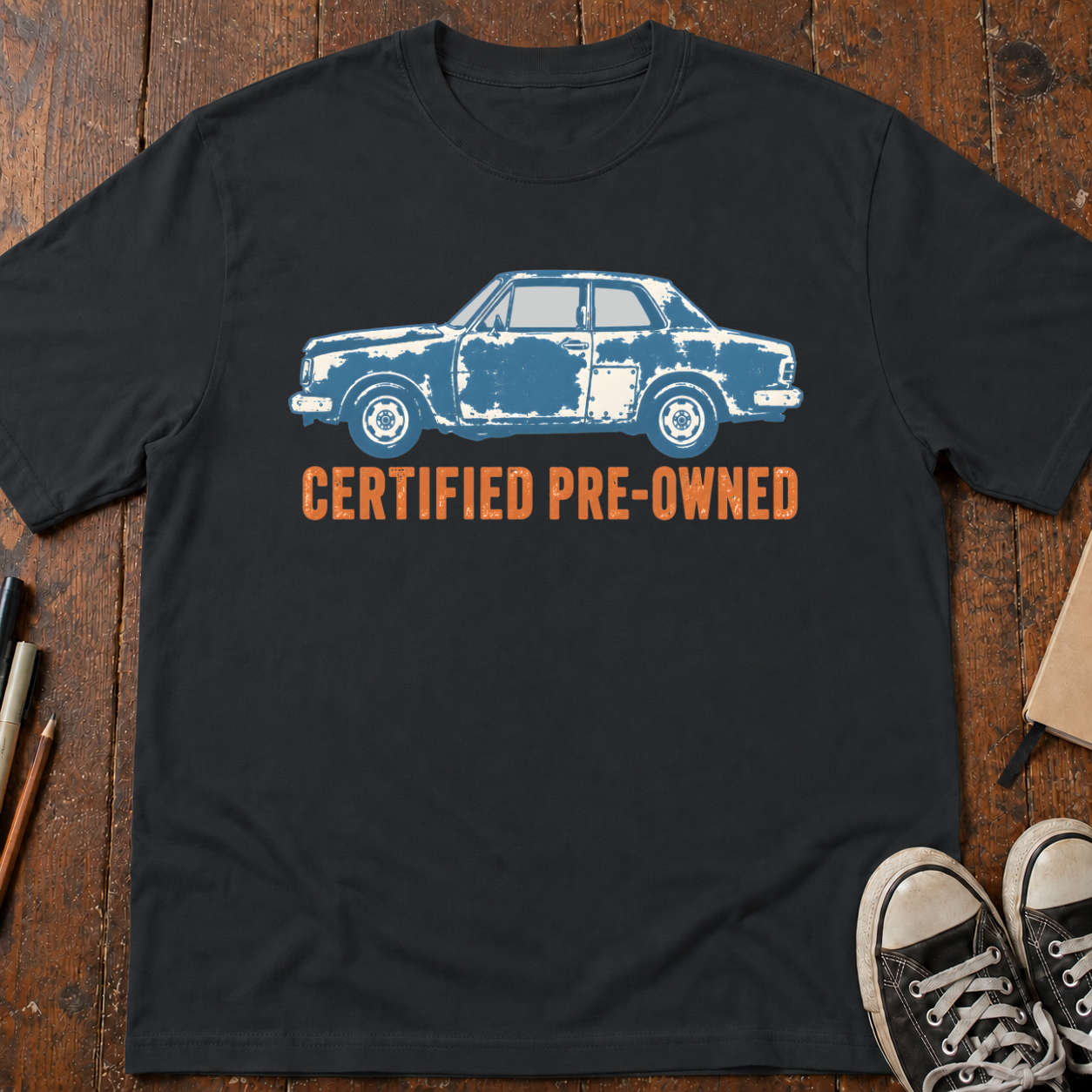 Certified Pre-Owned T-Shirt