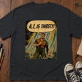 AI Is Thirsty T-Shirt